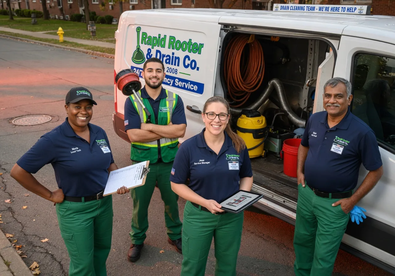 Drain Cleaning company in Galien, MI