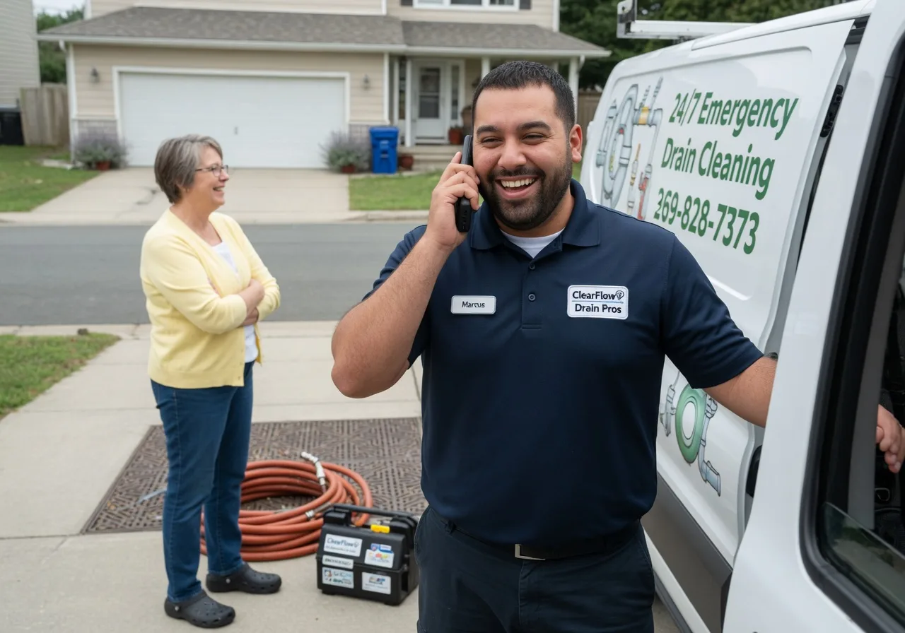 Drain Cleaning Galien, MI FAQs